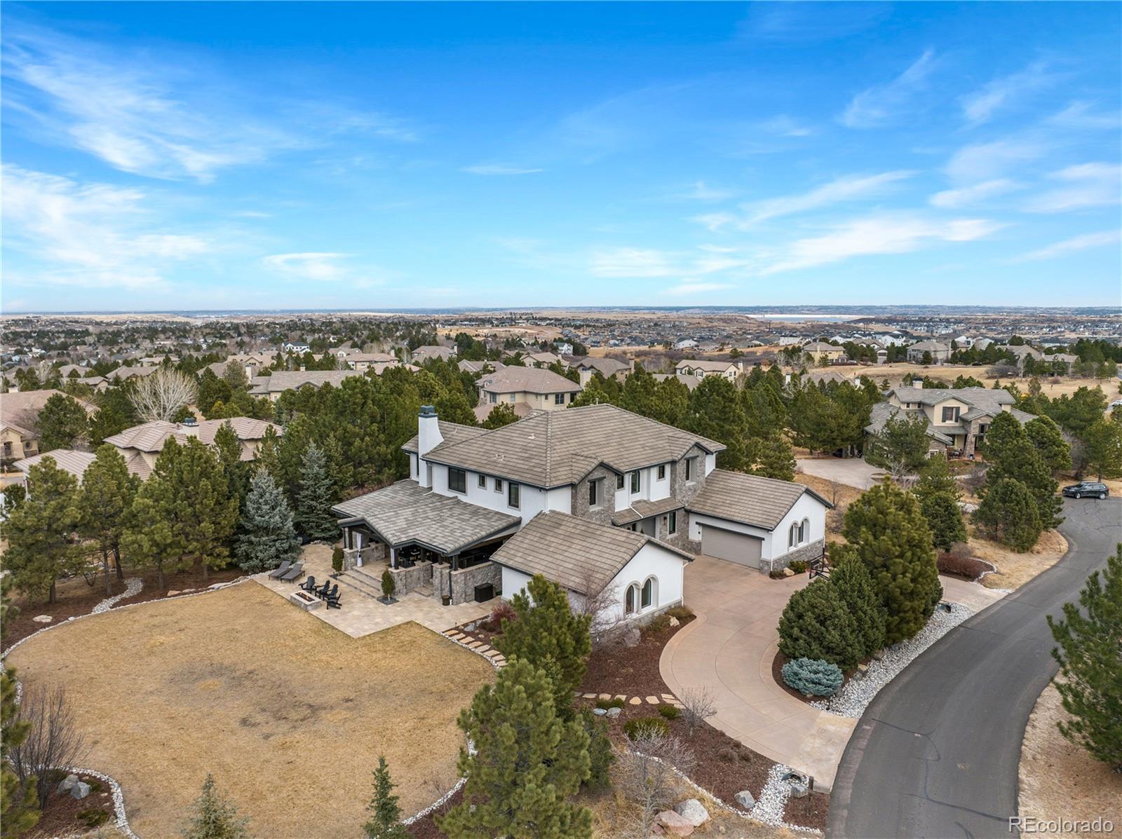 MLS Image #1 for 6111  huron place,castle rock, Colorado