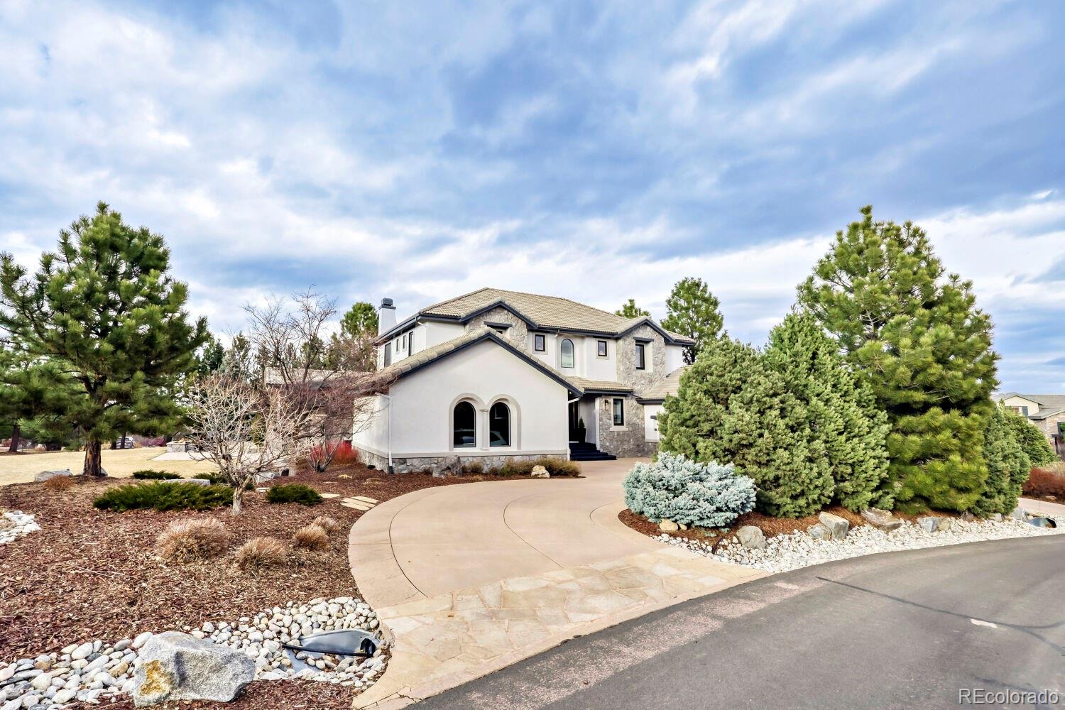 MLS Image #2 for 6111  huron place,castle rock, Colorado