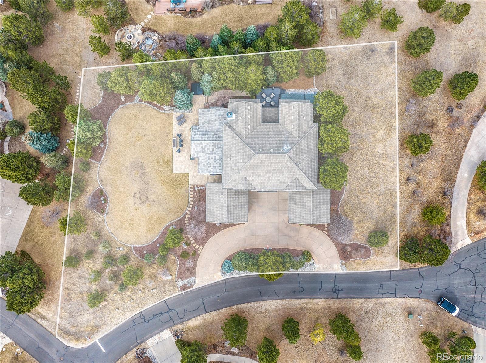 MLS Image #3 for 6111  huron place,castle rock, Colorado