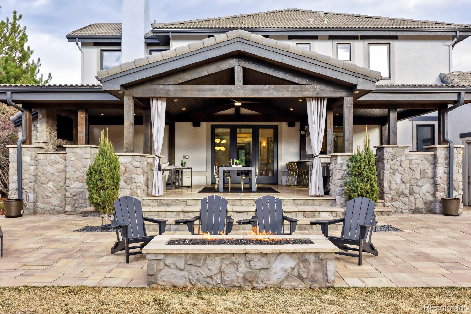 MLS Image #4 for 6111  huron place,castle rock, Colorado