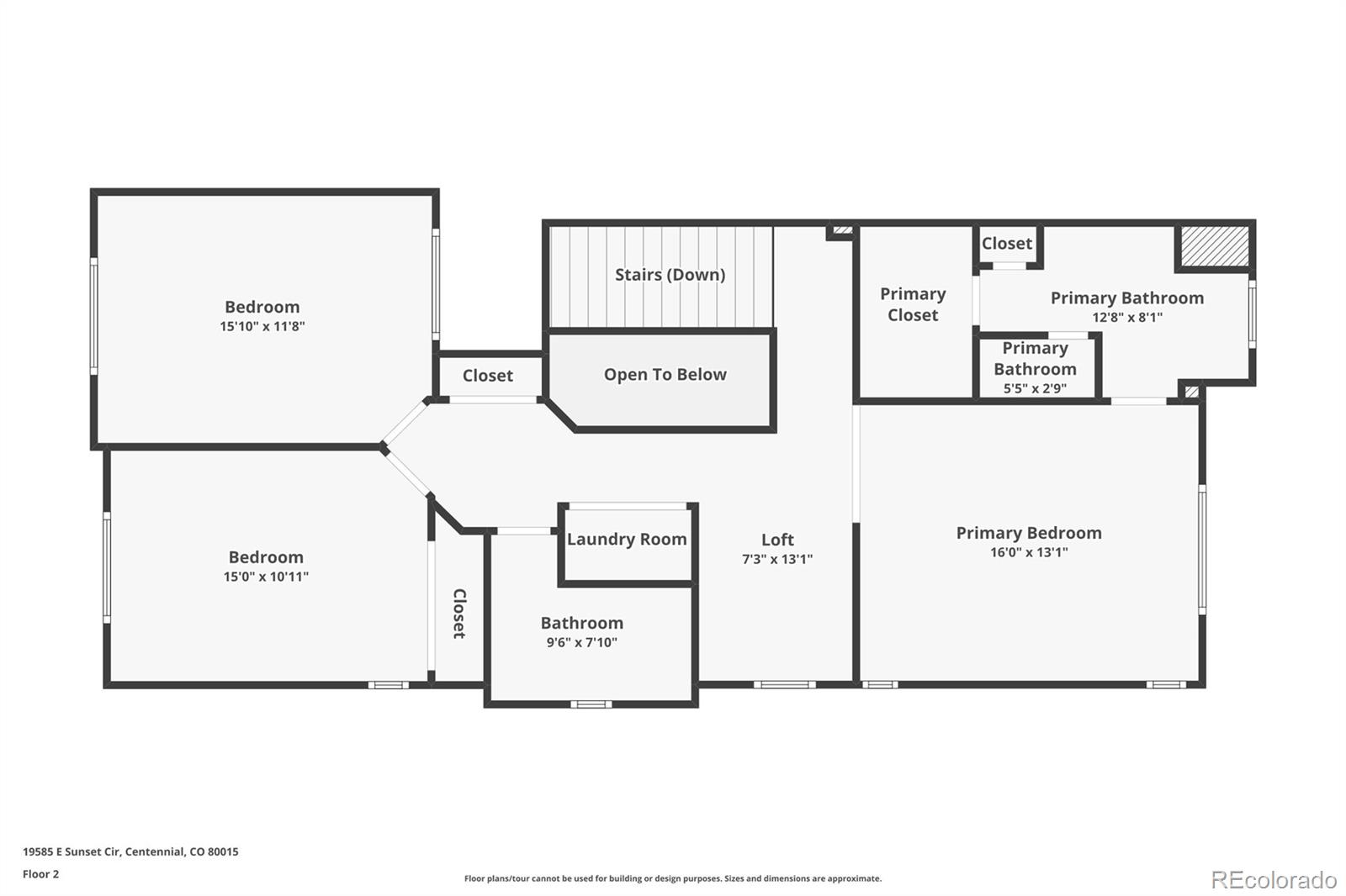 MLS Image #49 for 19585 e sunset circle,centennial, Colorado