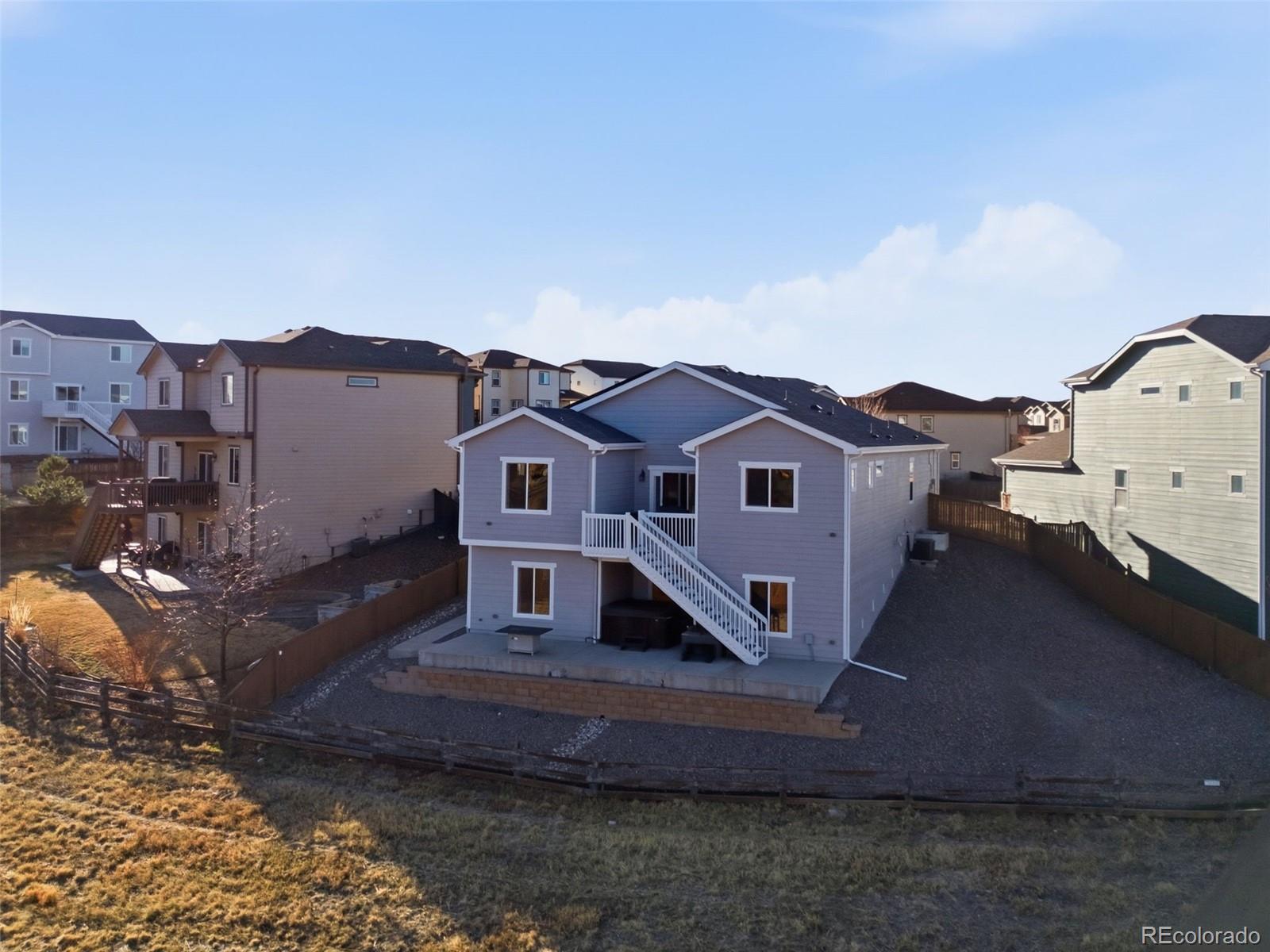 MLS Image #24 for 4465  mcmurdo court,castle rock, Colorado