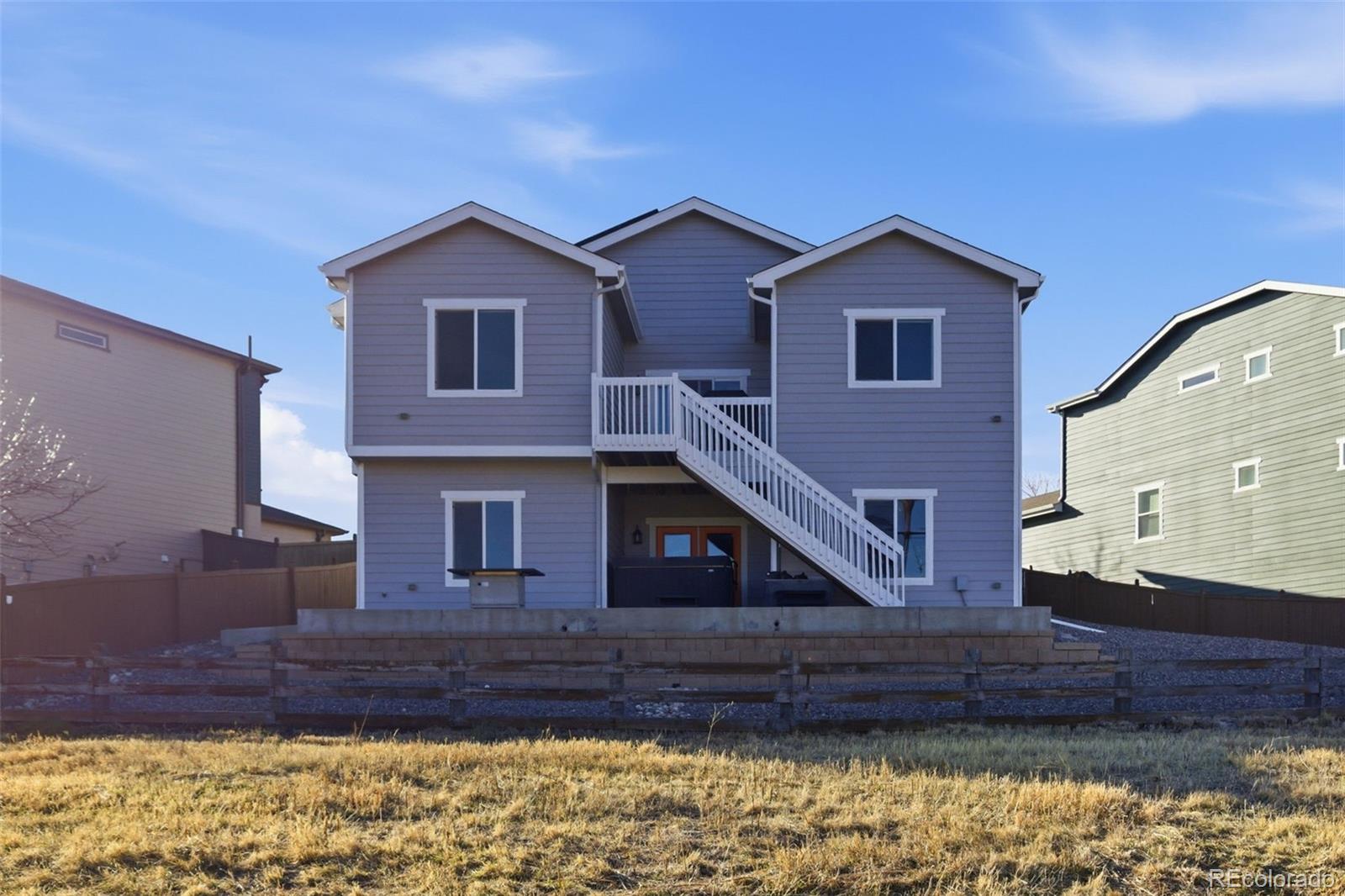 MLS Image #25 for 4465  mcmurdo court,castle rock, Colorado