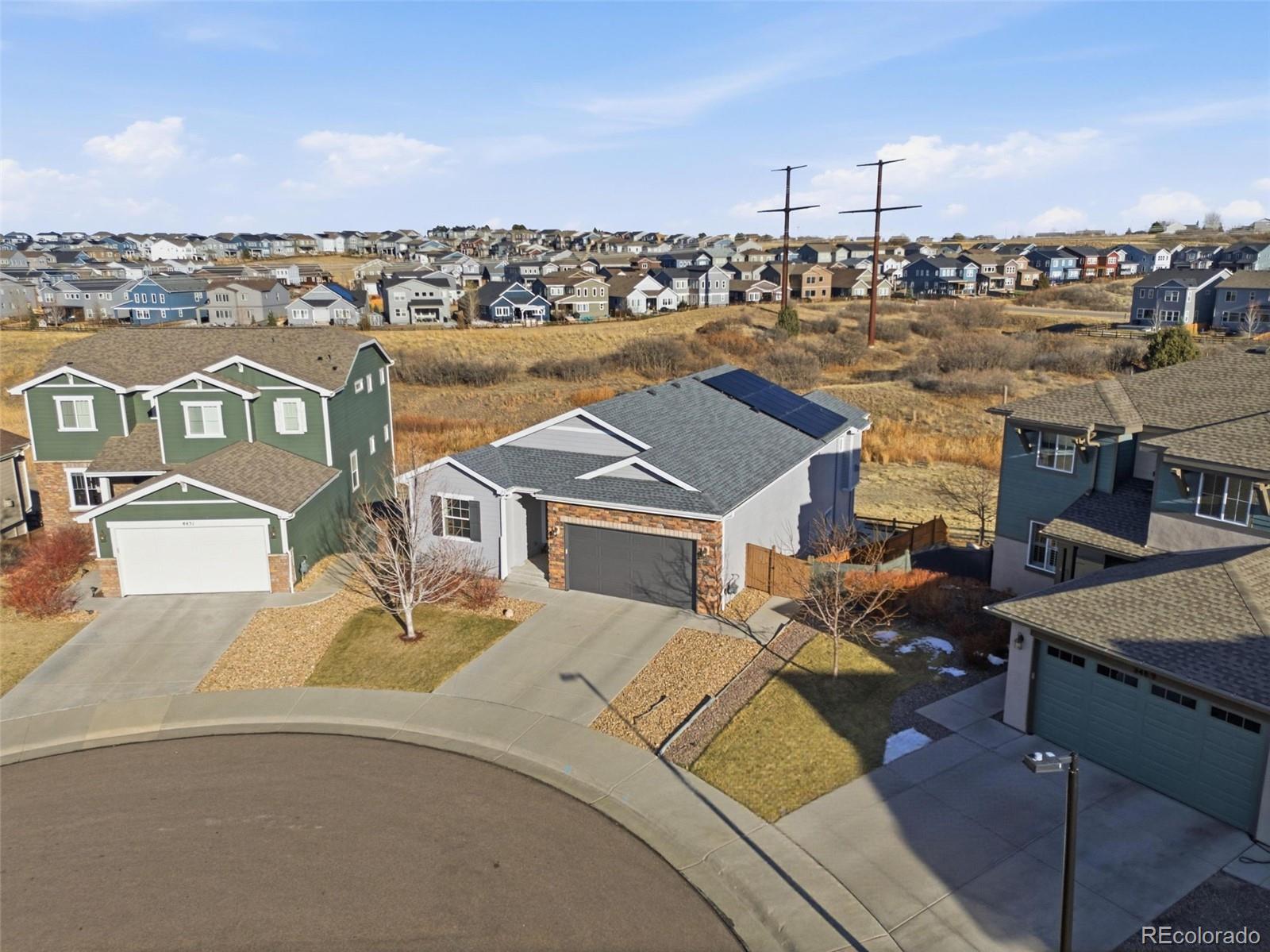MLS Image #28 for 4465  mcmurdo court,castle rock, Colorado