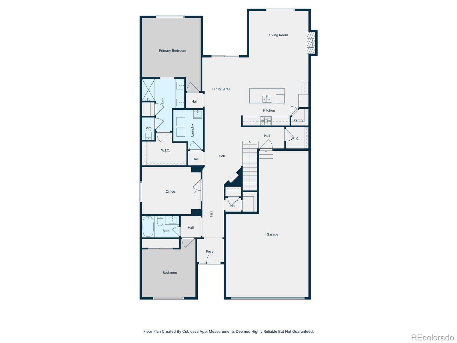 MLS Image #30 for 4465  mcmurdo court,castle rock, Colorado
