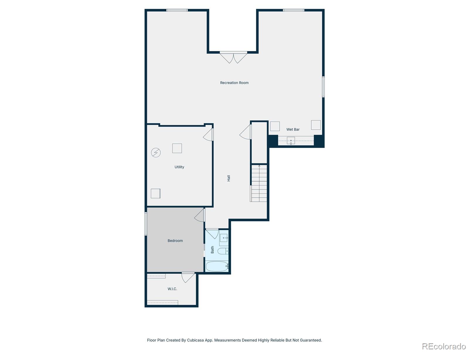MLS Image #31 for 4465  mcmurdo court,castle rock, Colorado