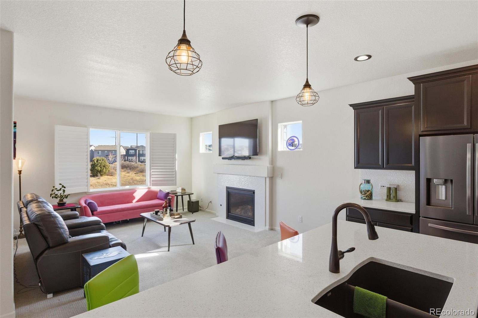 MLS Image #7 for 4465  mcmurdo court,castle rock, Colorado