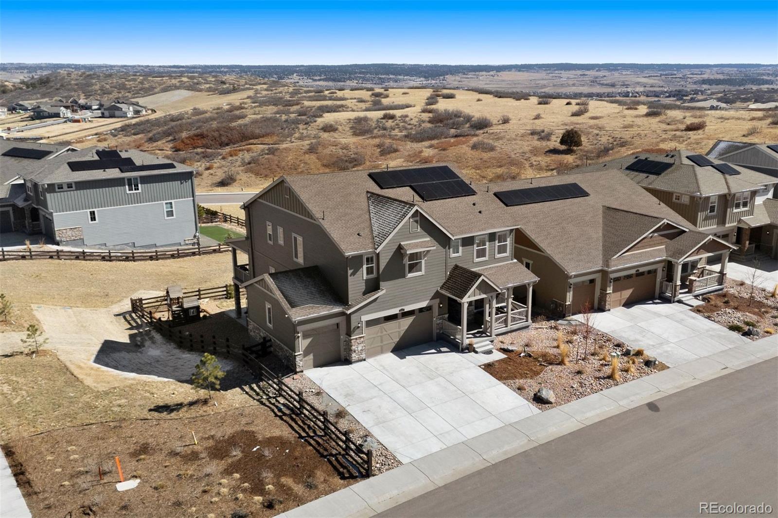 MLS Image #0 for 3893  doubletrack lane,castle rock, Colorado