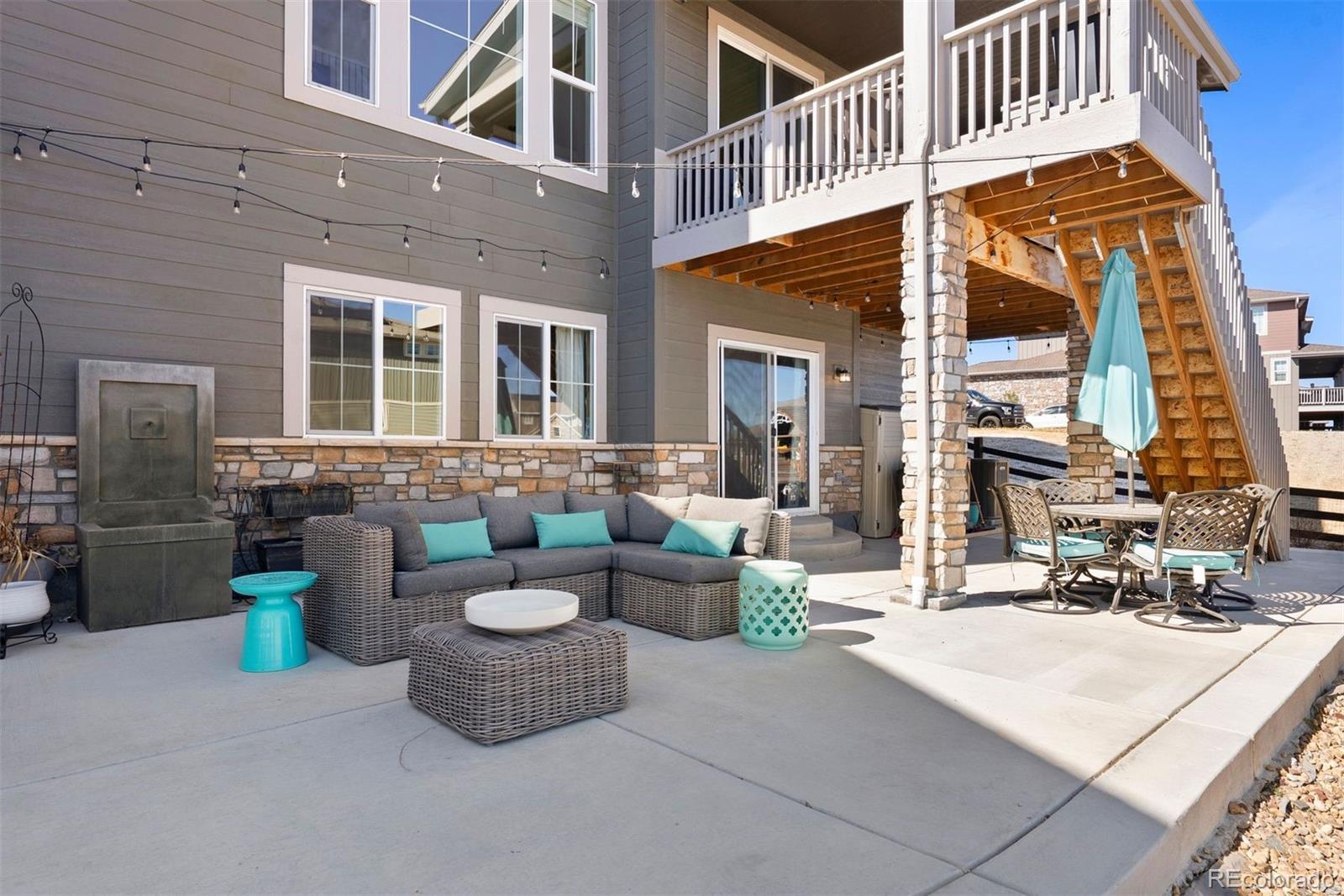 MLS Image #29 for 3893  doubletrack lane,castle rock, Colorado