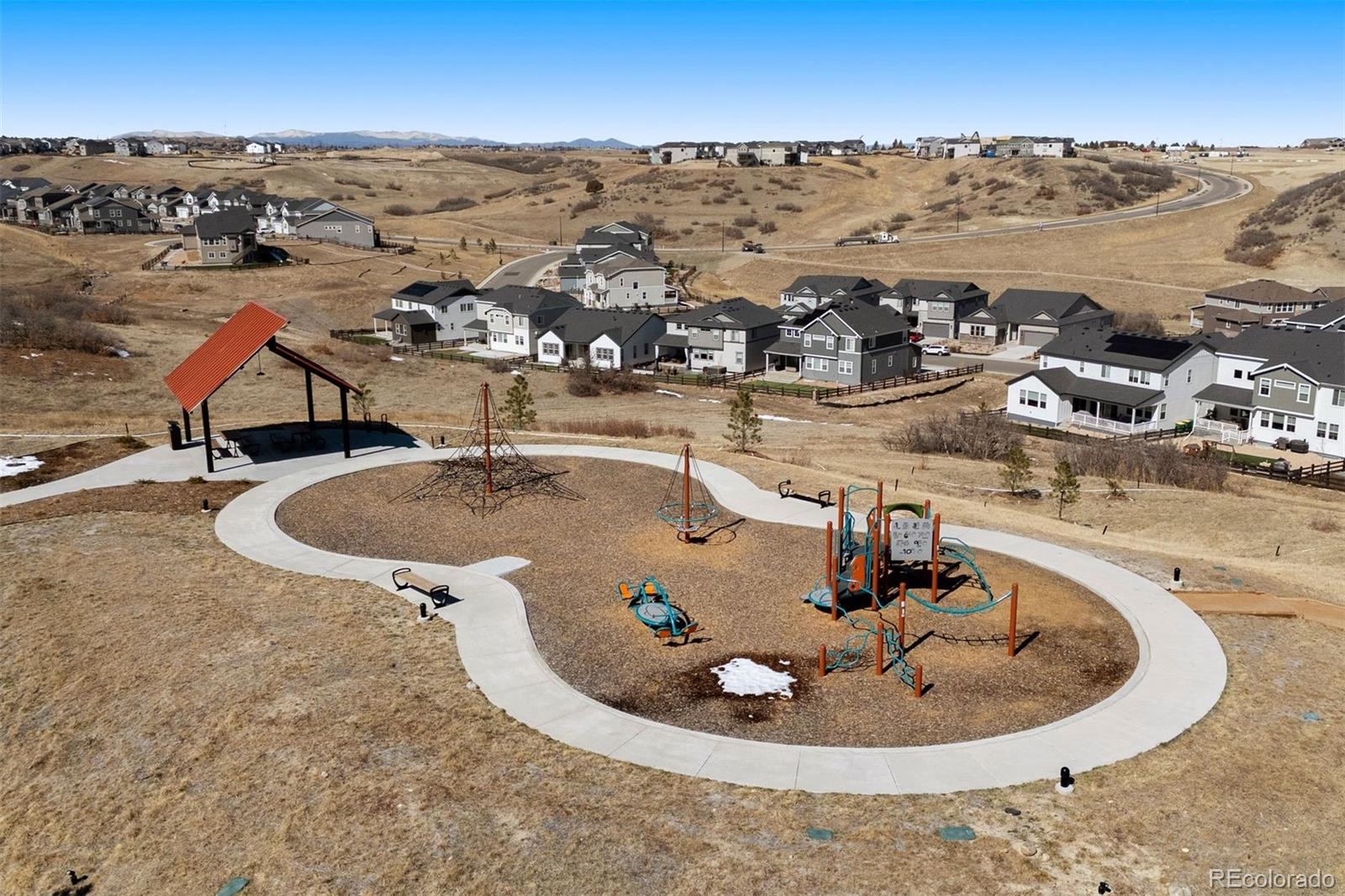 MLS Image #30 for 3893  doubletrack lane,castle rock, Colorado