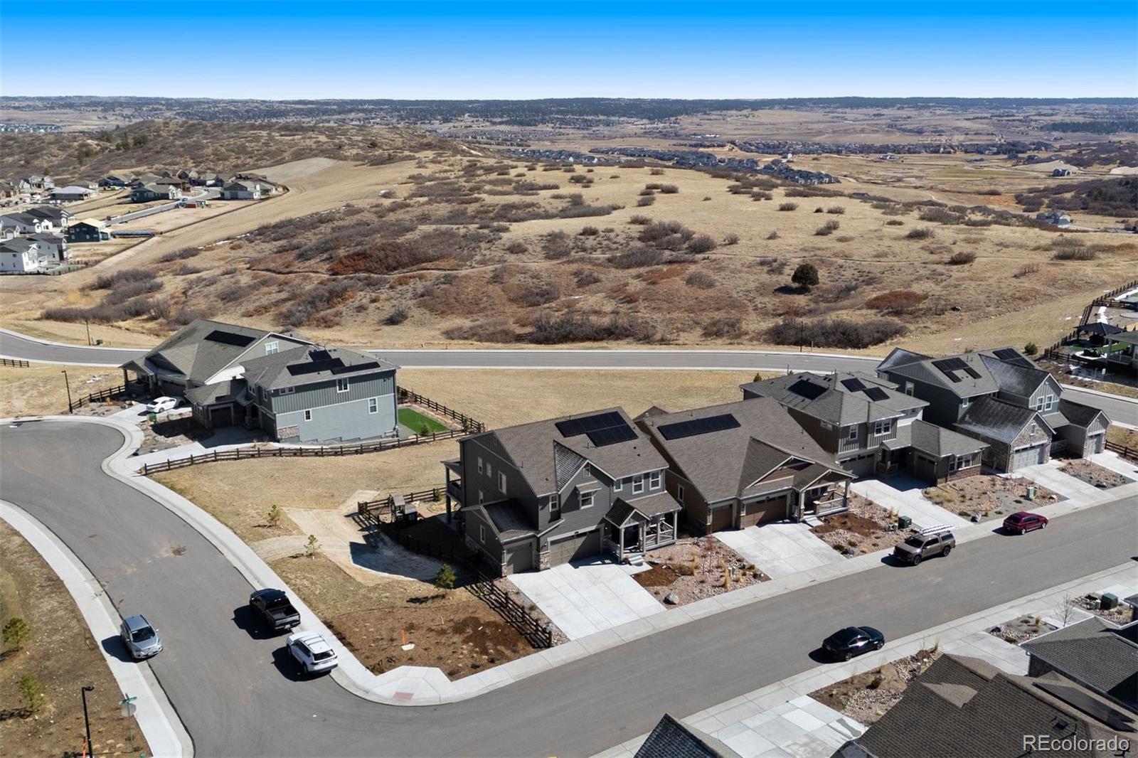 MLS Image #31 for 3893  doubletrack lane,castle rock, Colorado