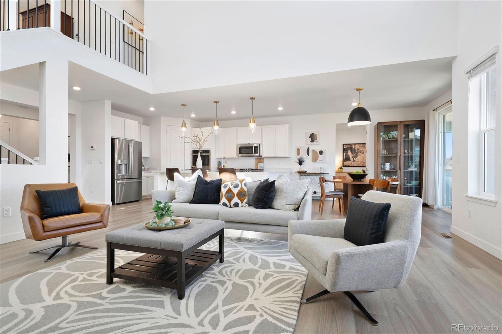 MLS Image #5 for 3893  doubletrack lane,castle rock, Colorado