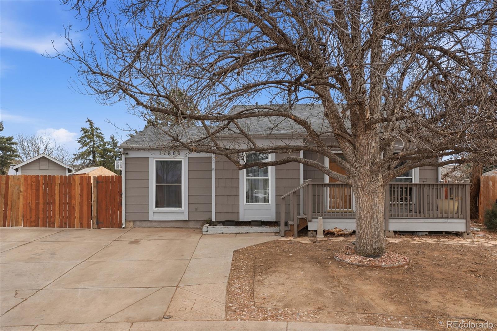 MLS Image #1 for 17860  fringed sage way,parker, Colorado