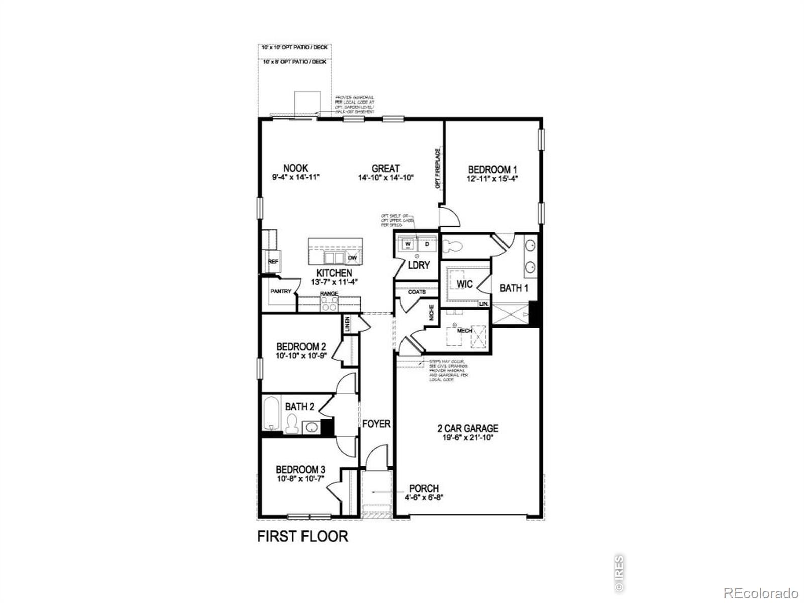 MLS Image #24 for 1715  knobby pine drive,fort collins, Colorado