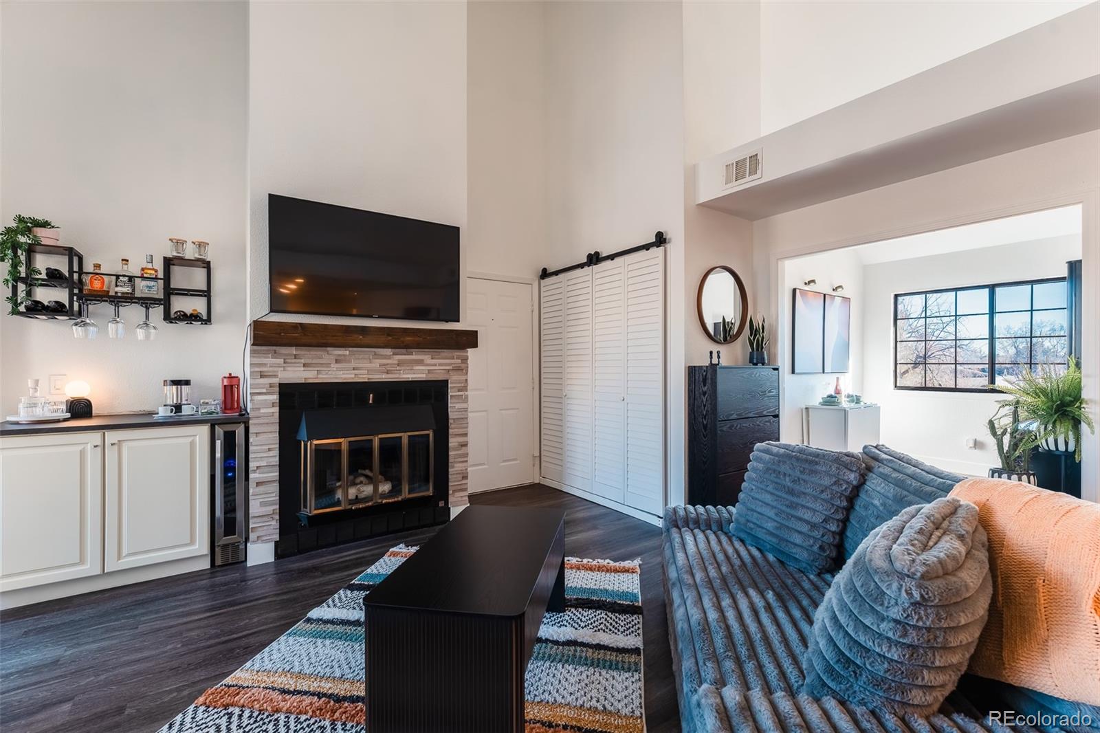 MLS Image #2 for 4880 e kentucky avenue f,denver, Colorado