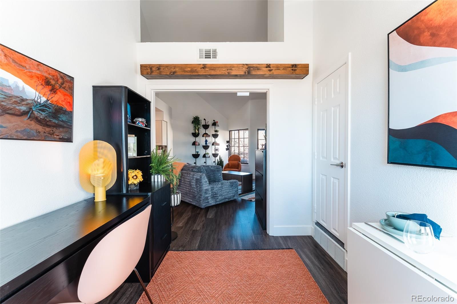 MLS Image #6 for 4880 e kentucky avenue f,denver, Colorado