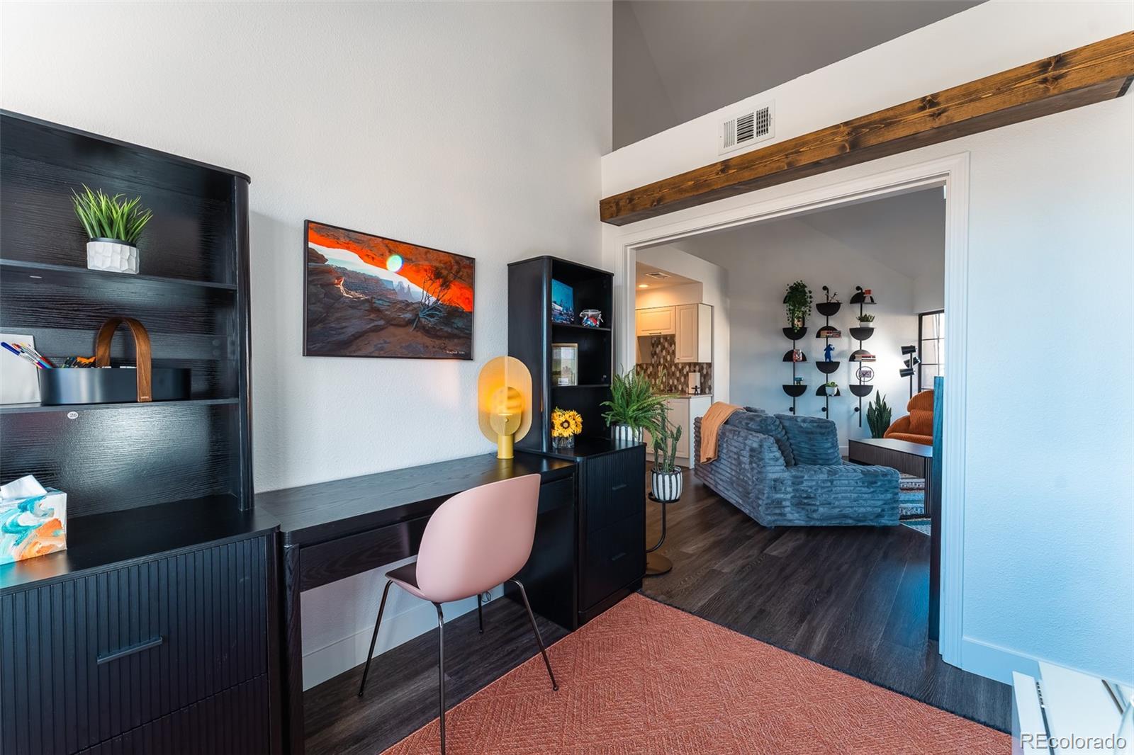 MLS Image #7 for 4880 e kentucky avenue f,denver, Colorado