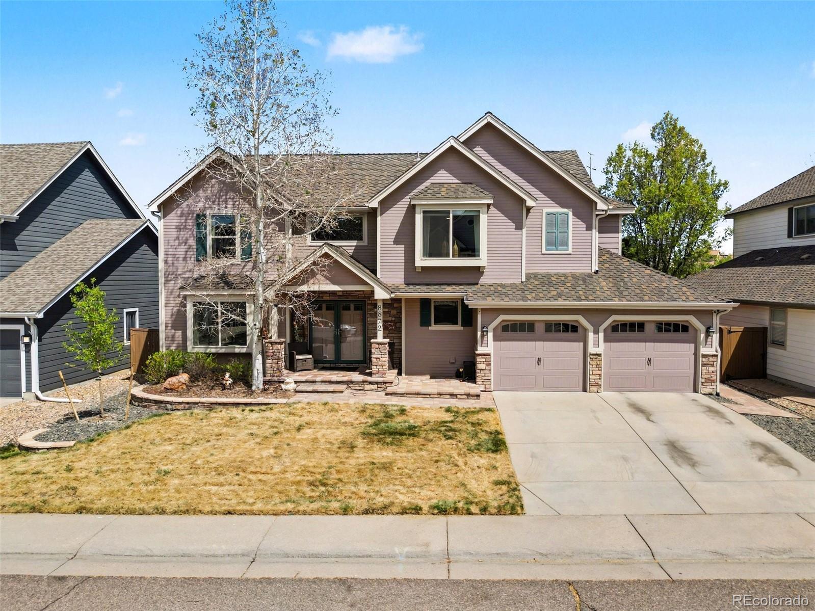 MLS Image #0 for 8872  chestnut hill lane,highlands ranch, Colorado