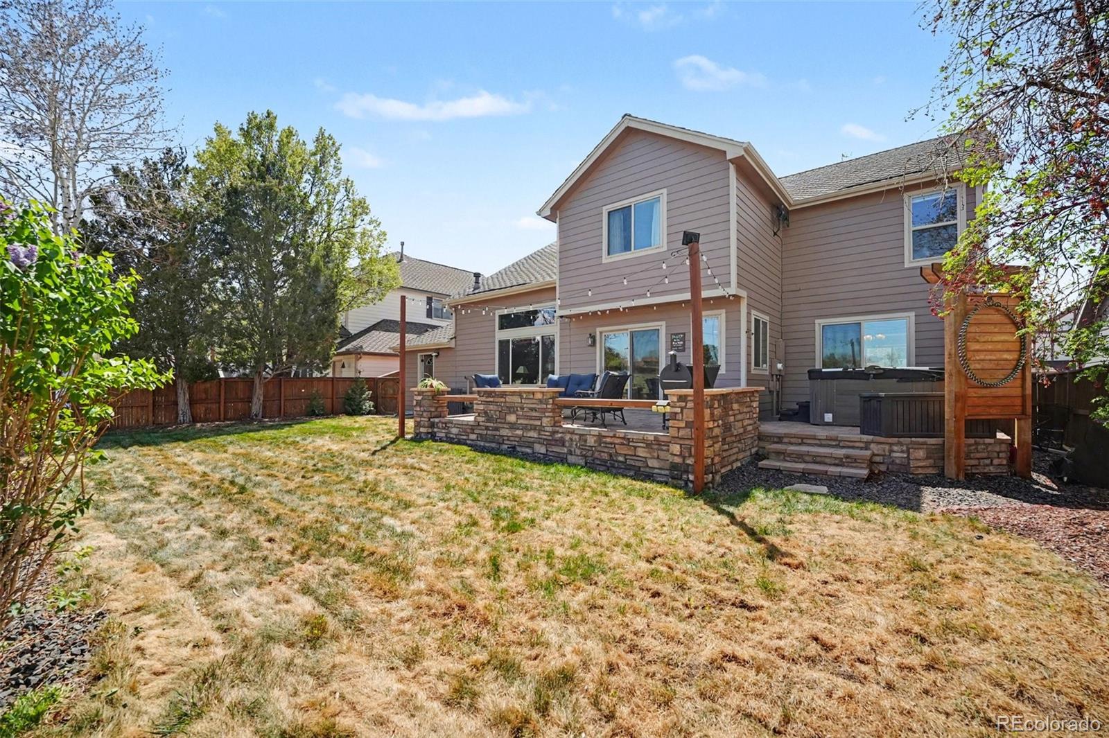 MLS Image #11 for 8872  chestnut hill lane,highlands ranch, Colorado