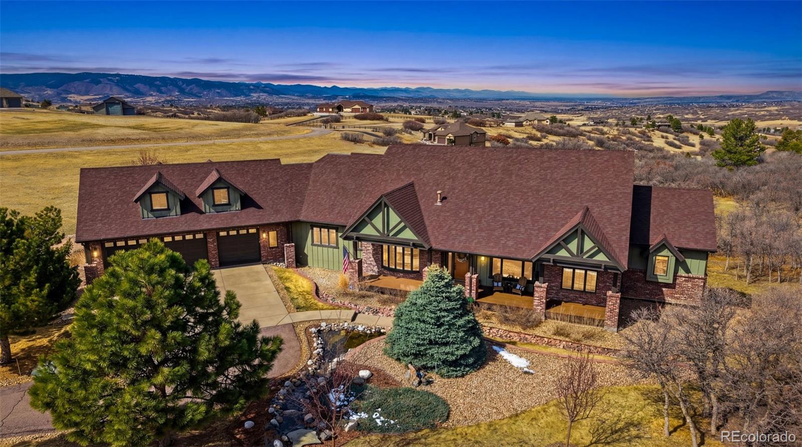 MLS Image #46 for 2455  marlin way,castle rock, Colorado