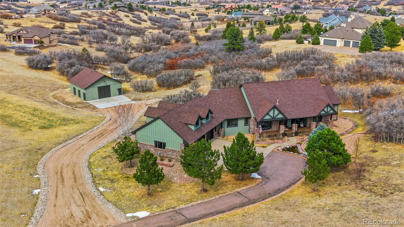 MLS Image #47 for 2455  marlin way,castle rock, Colorado