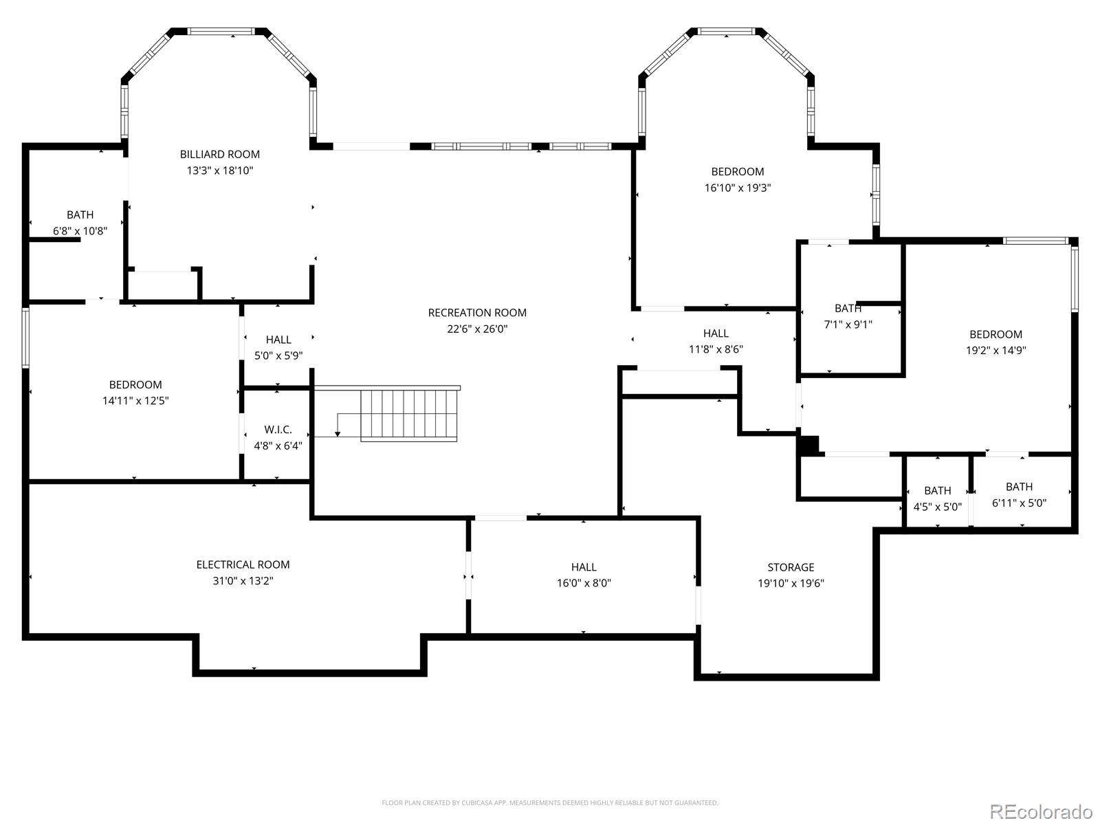 MLS Image #49 for 2455  marlin way,castle rock, Colorado