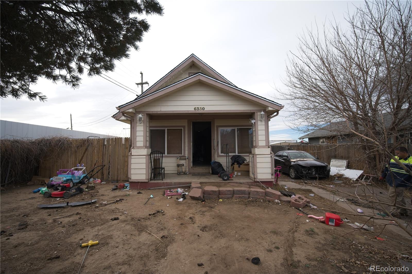 MLS Image #4 for 6330 e 54th avenue,commerce city, Colorado