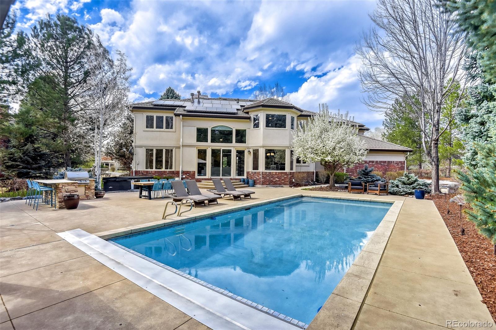 MLS Image #2 for 5300 s birch court,greenwood village, Colorado