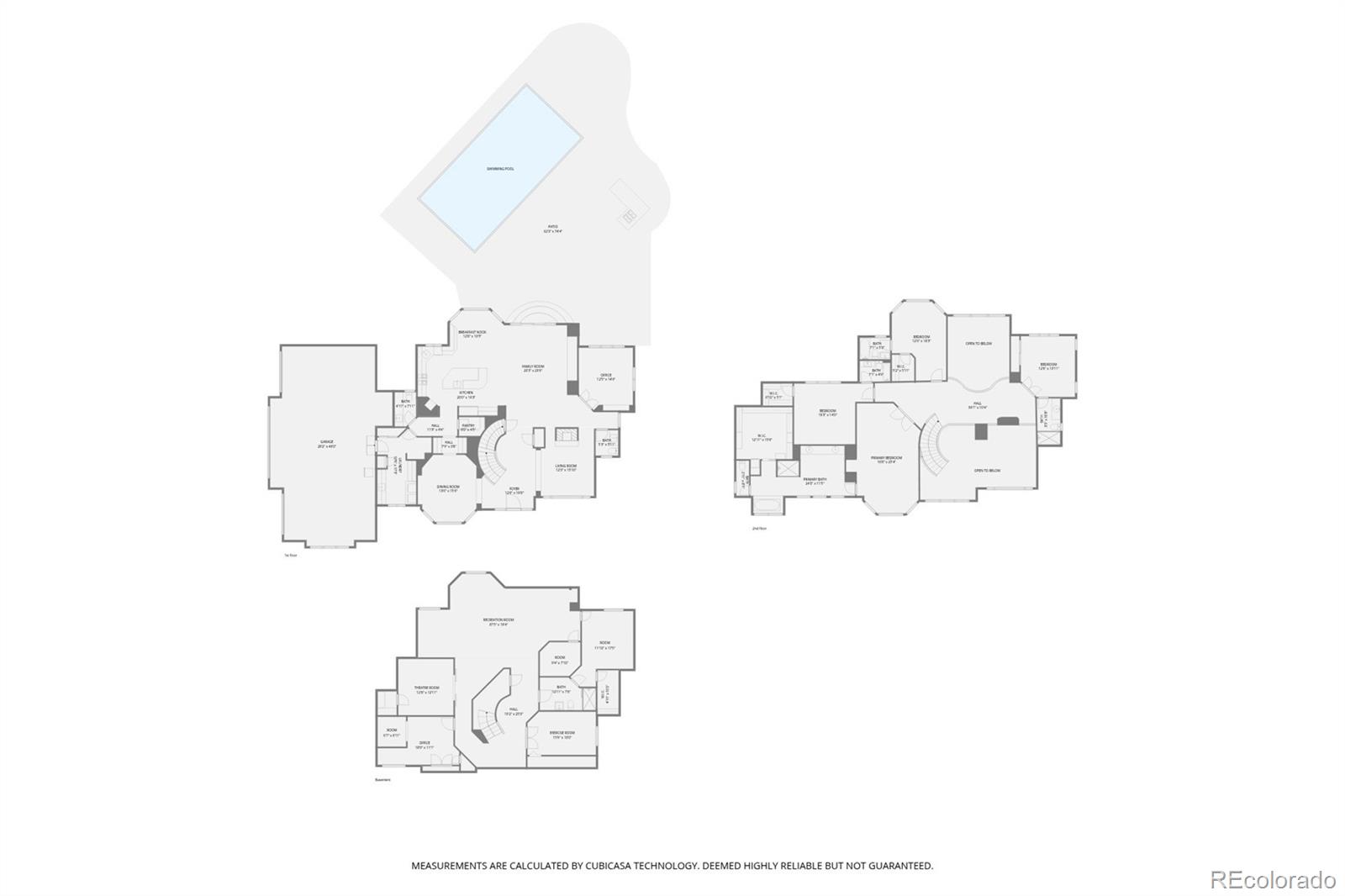 MLS Image #40 for 5300 s birch court,greenwood village, Colorado