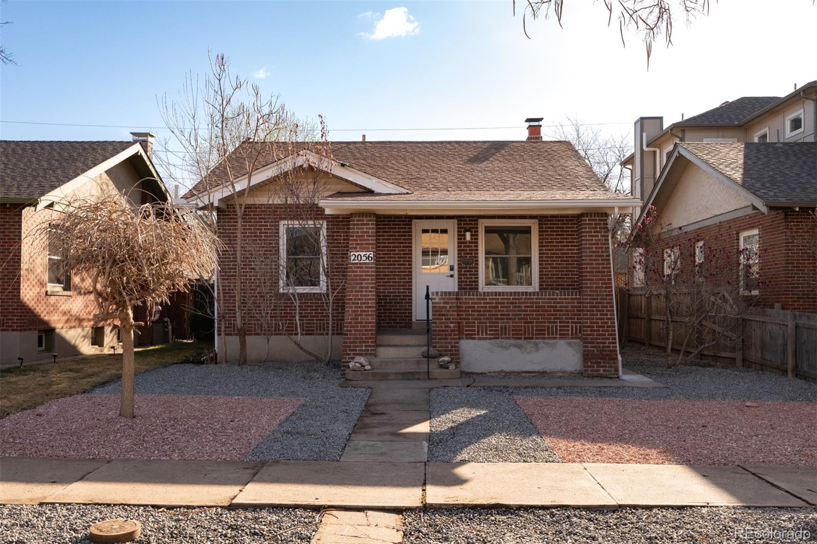 MLS Image #0 for 2056 s lincoln street,denver, Colorado