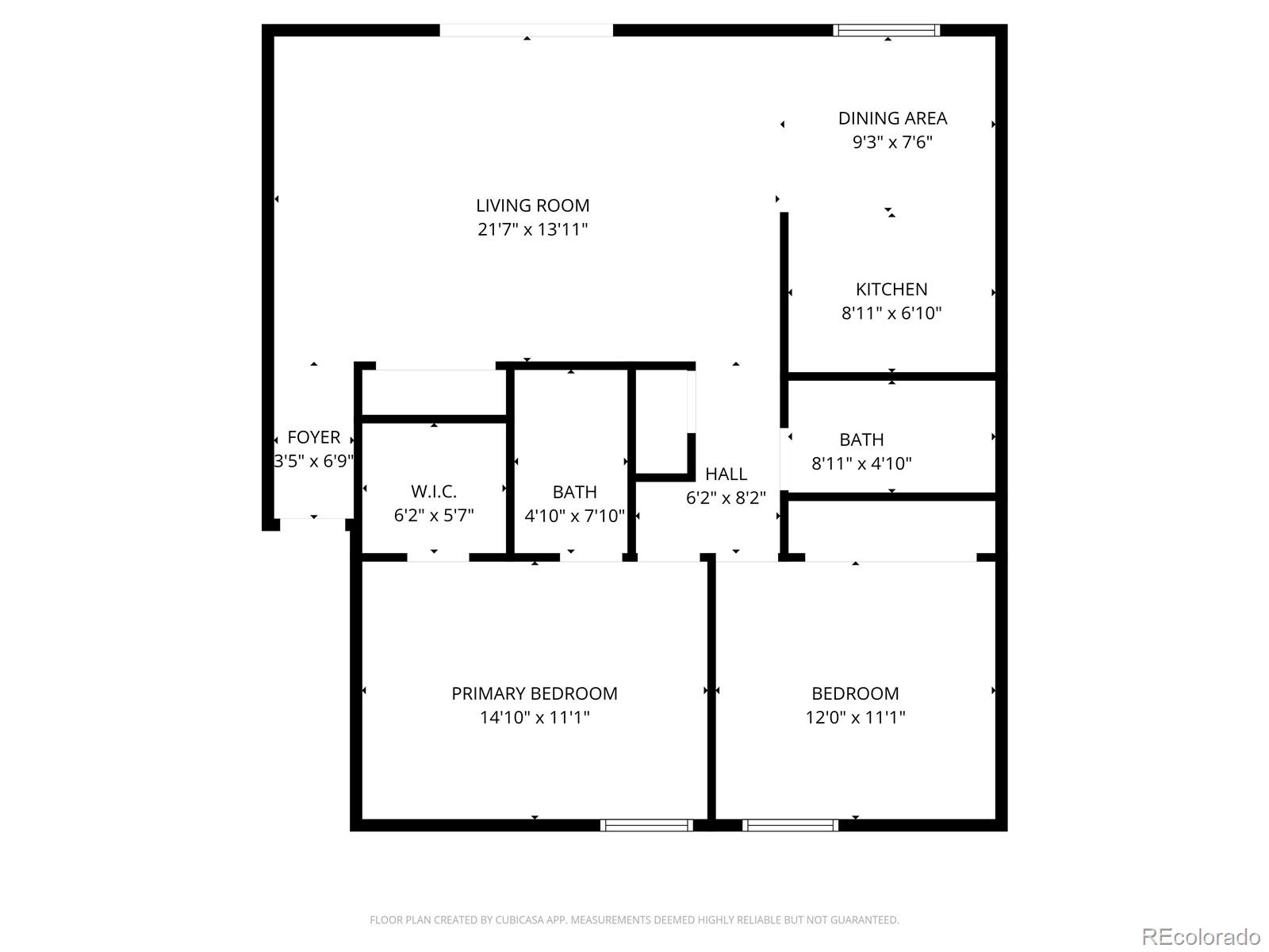 MLS Image #20 for 2130 s vaughn way 202e,aurora, Colorado