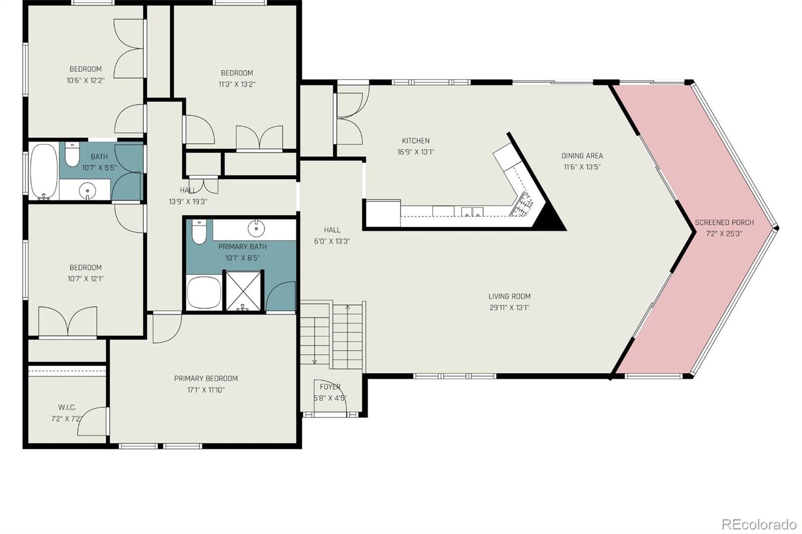 MLS Image #29 for 4051  easley way,golden, Colorado