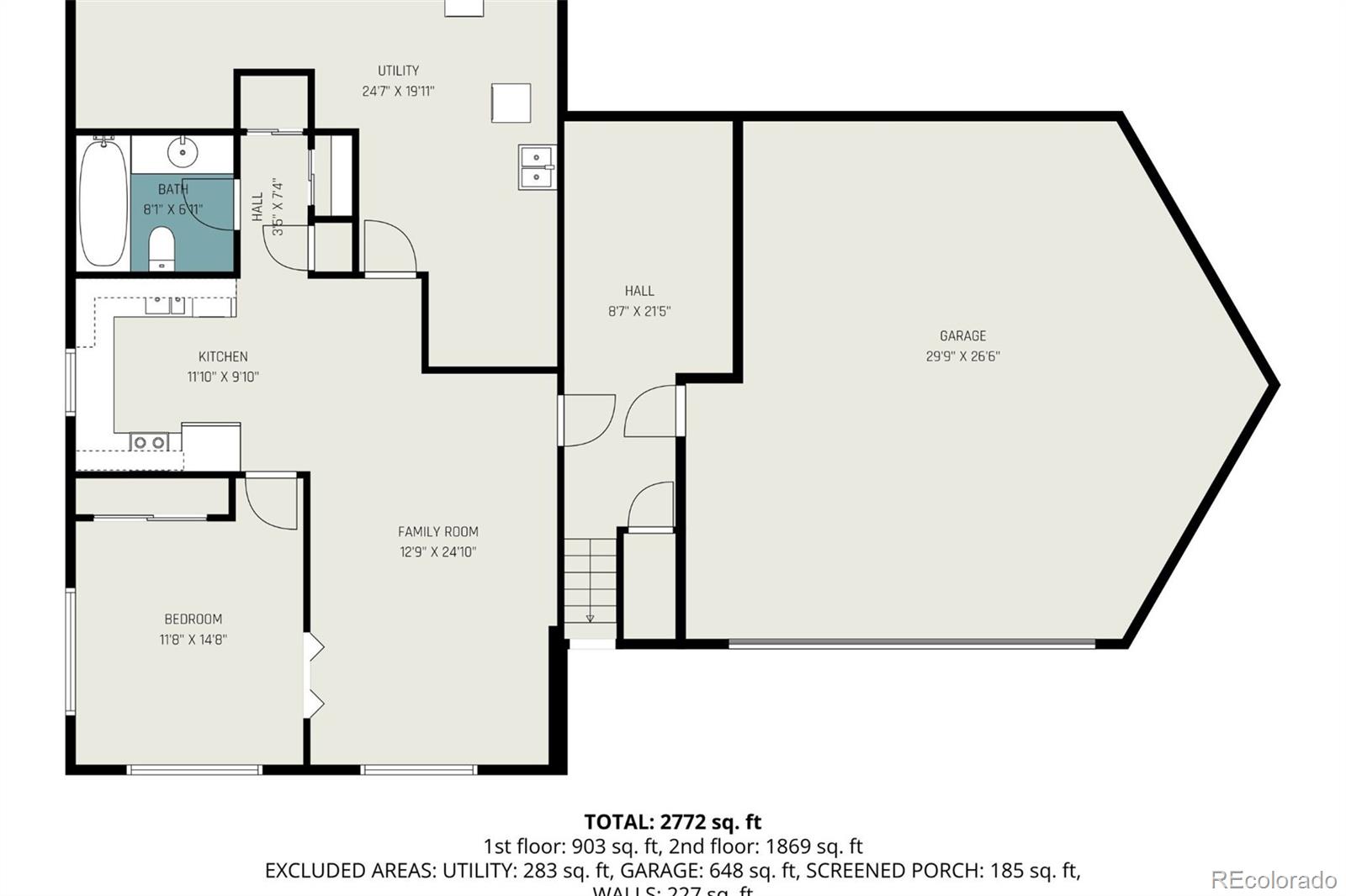MLS Image #30 for 4051  easley way,golden, Colorado