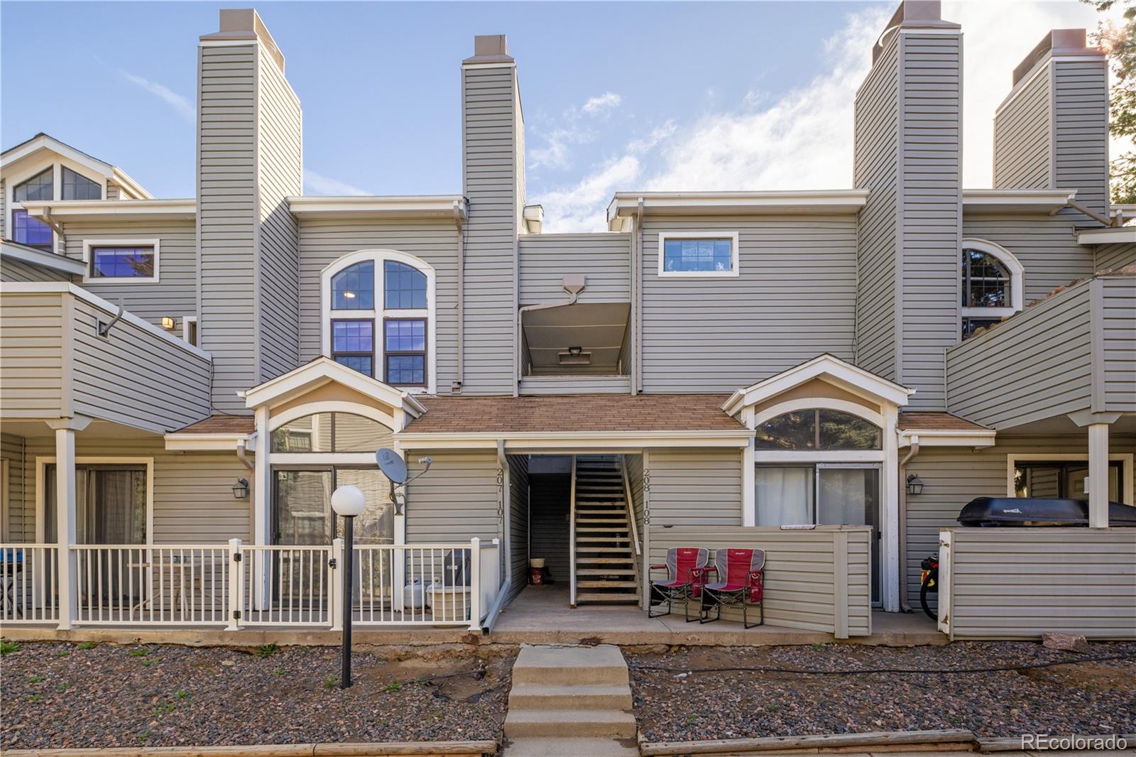 MLS Image #1 for 18494 e kepner place 207,aurora, Colorado