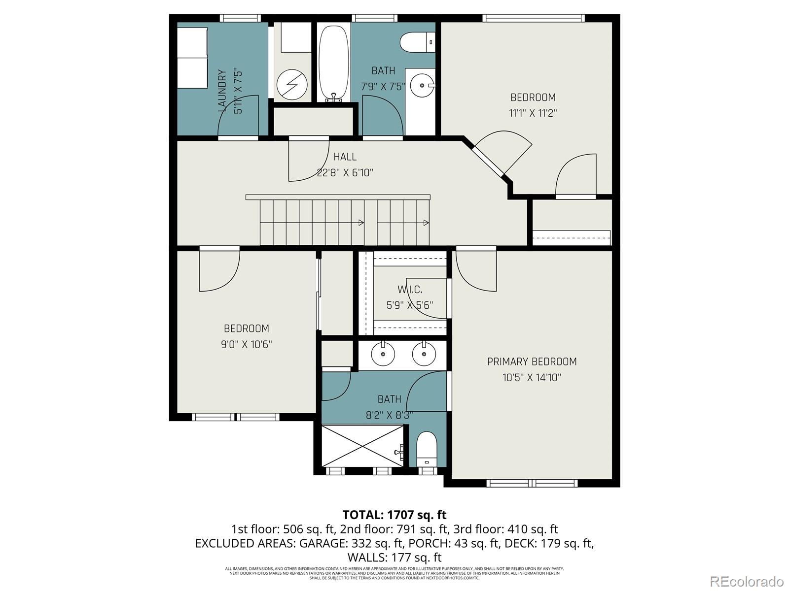 MLS Image #44 for 26309 e maple drive,aurora, Colorado