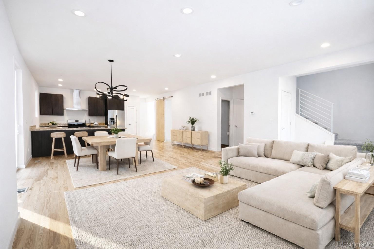 MLS Image #2 for 3440 n albion street,denver, Colorado