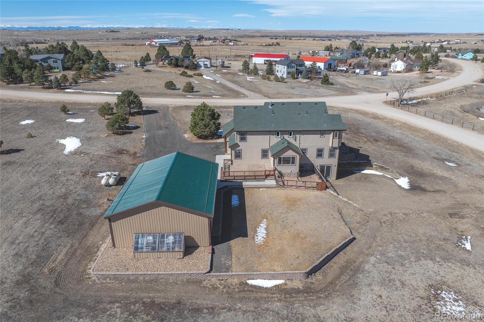 MLS Image #29 for 7520  shenandoah drive,elizabeth, Colorado