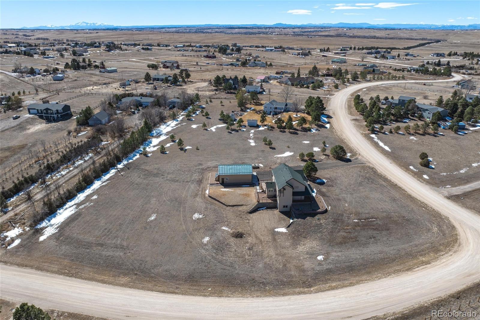 MLS Image #34 for 7520  shenandoah drive,elizabeth, Colorado