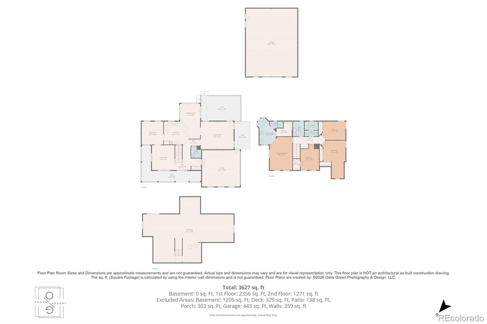MLS Image #35 for 7520  shenandoah drive,elizabeth, Colorado