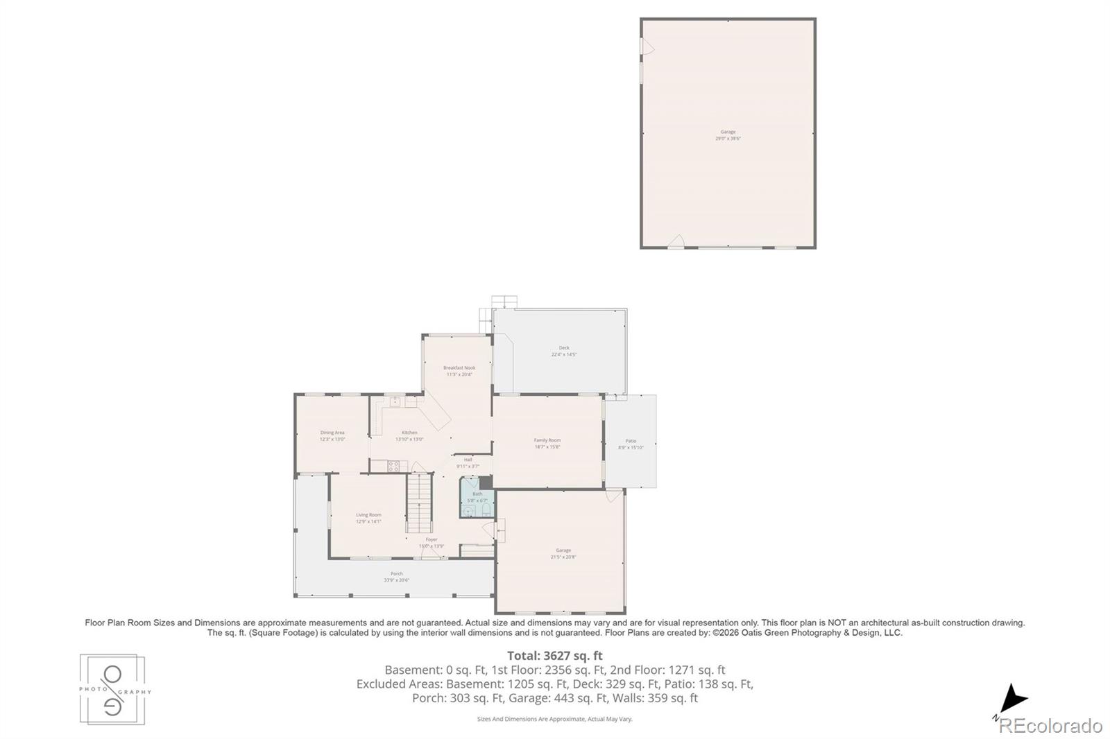 MLS Image #36 for 7520  shenandoah drive,elizabeth, Colorado