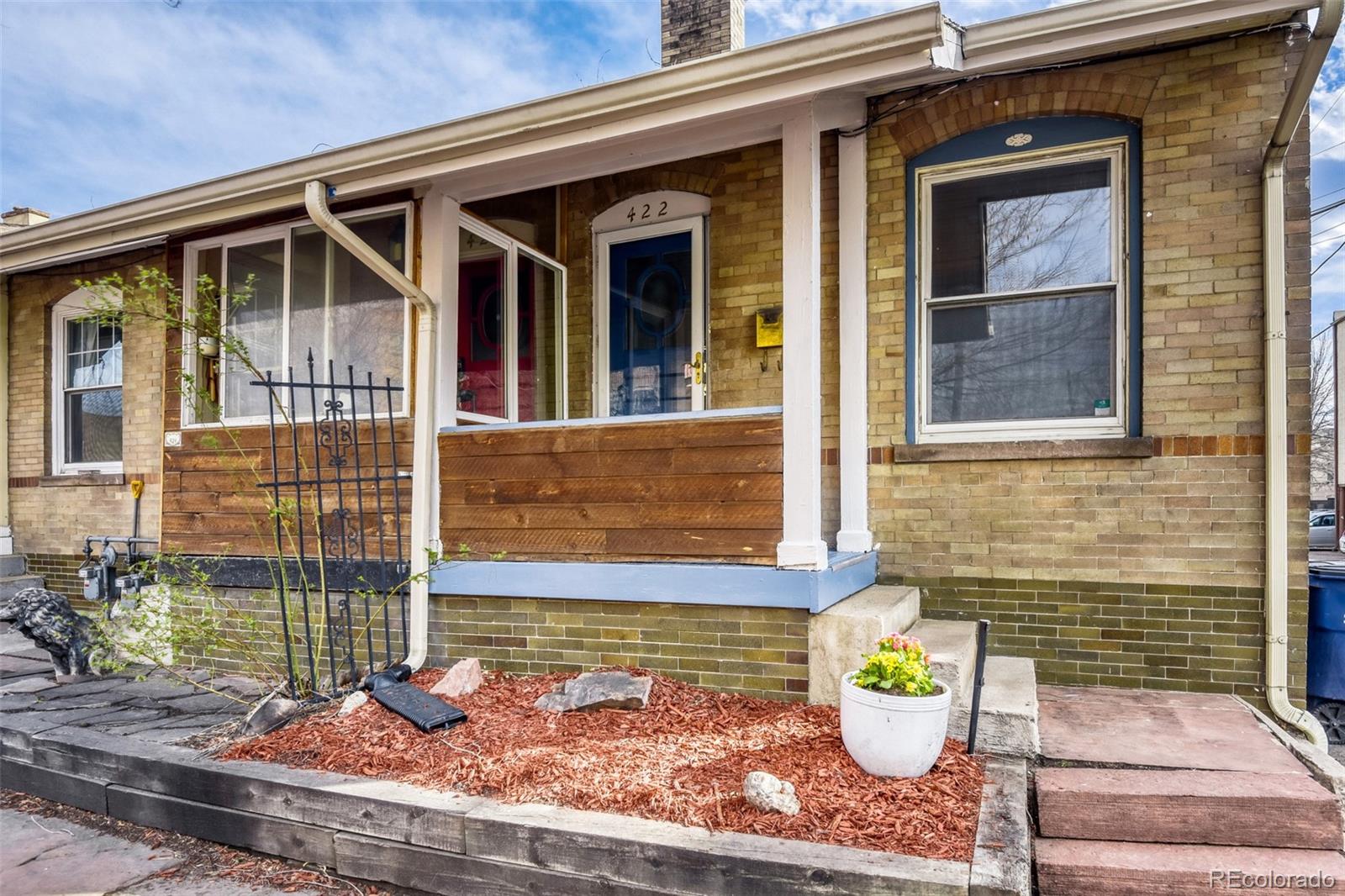 MLS Image #3 for 422 e 6th avenue,denver, Colorado
