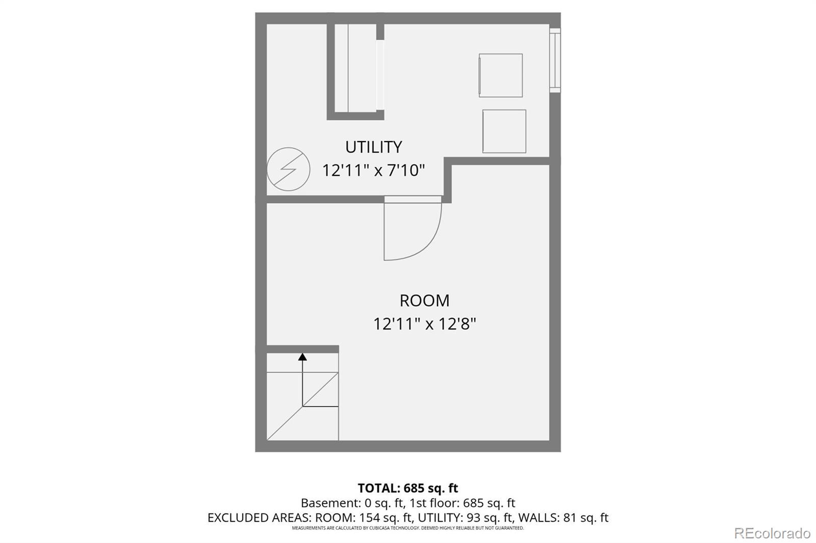 MLS Image #42 for 422 e 6th avenue,denver, Colorado