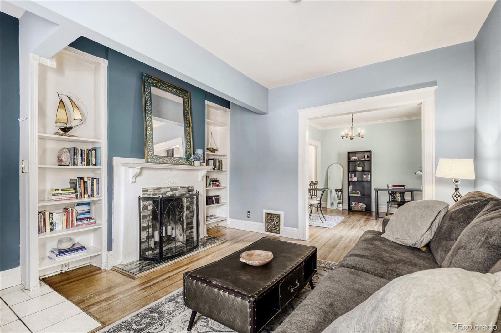 MLS Image #5 for 422 e 6th avenue,denver, Colorado