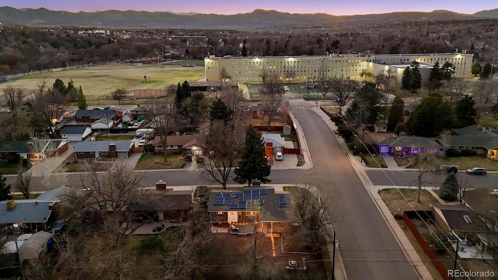 MLS Image #34 for 2900 s jay street,denver, Colorado