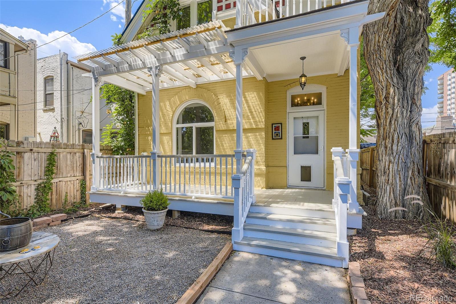 MLS Image #2 for 1113 n washington street,denver, Colorado