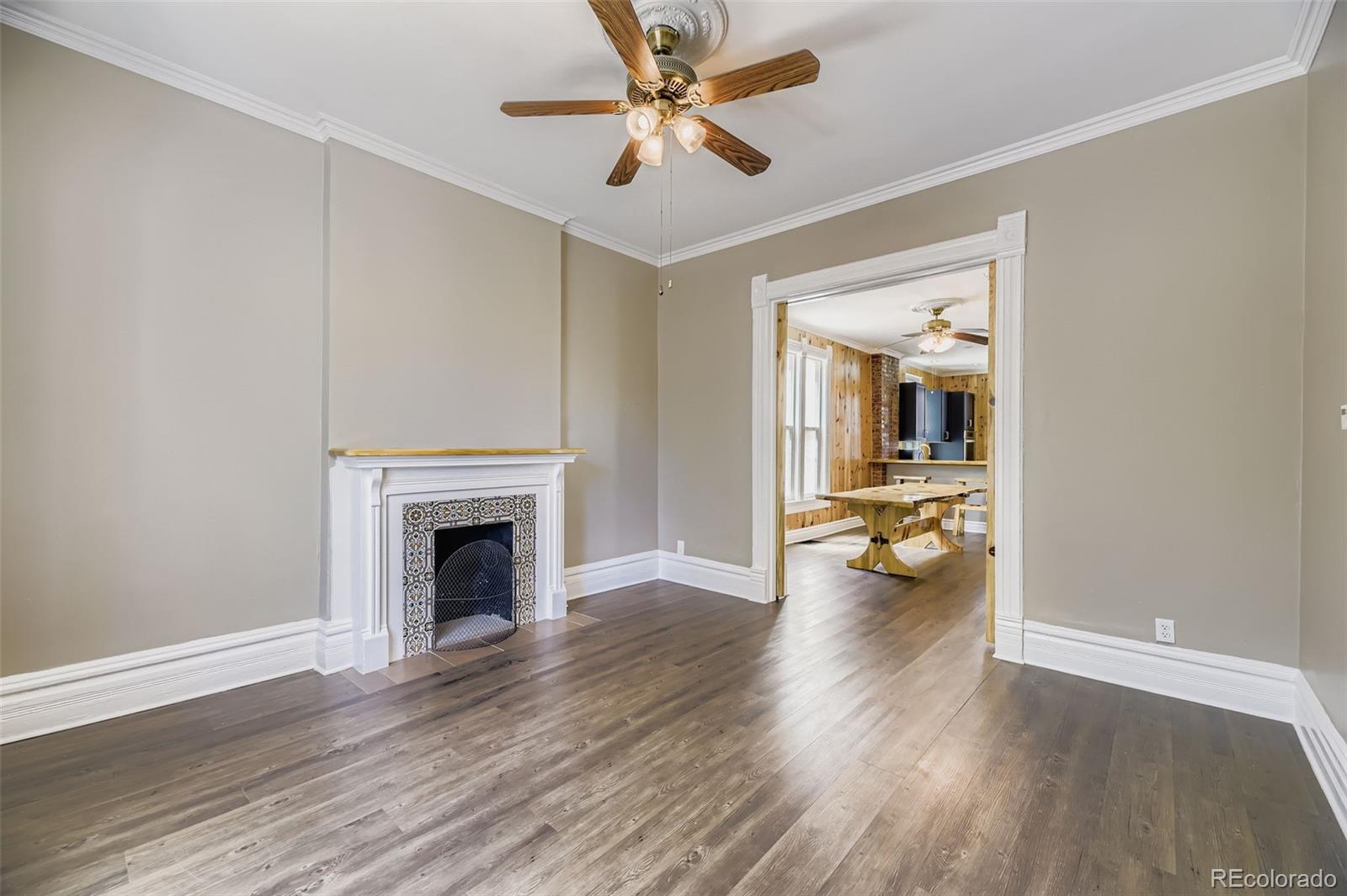 MLS Image #6 for 1113 n washington street,denver, Colorado