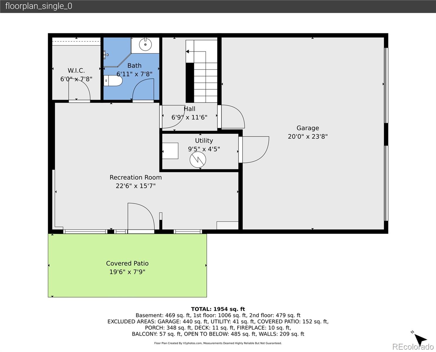 MLS Image #47 for 2050  kerr gulch road,evergreen, Colorado
