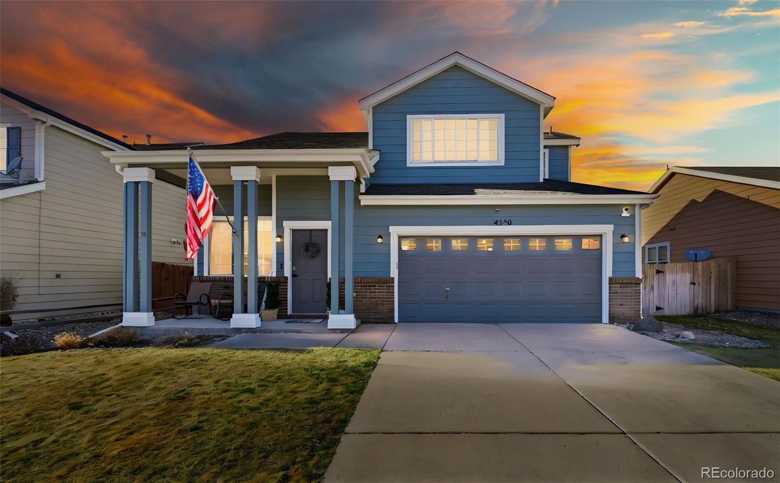 MLS Image #0 for 4550  settlement way,colorado springs, Colorado
