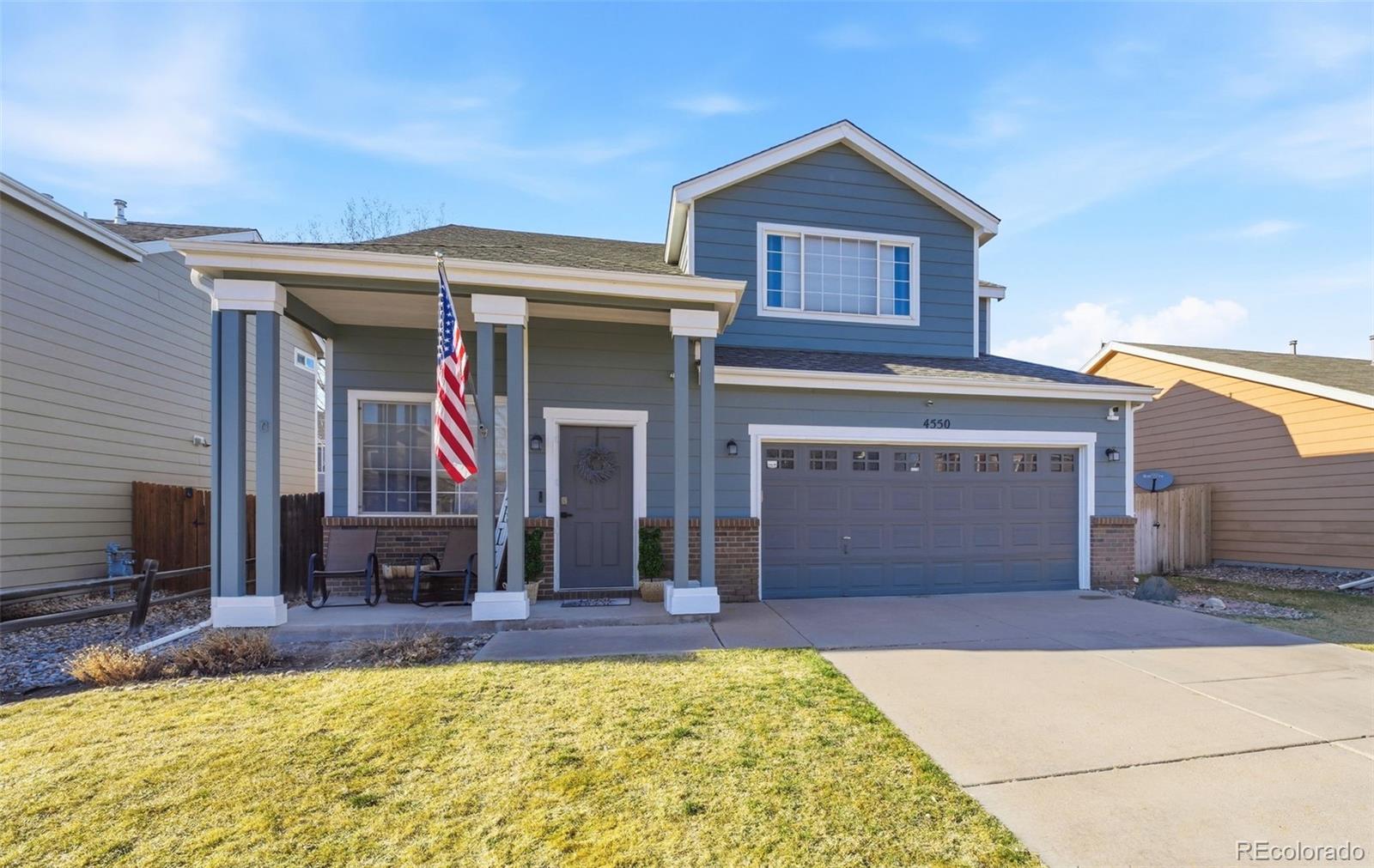 MLS Image #3 for 4550  settlement way,colorado springs, Colorado