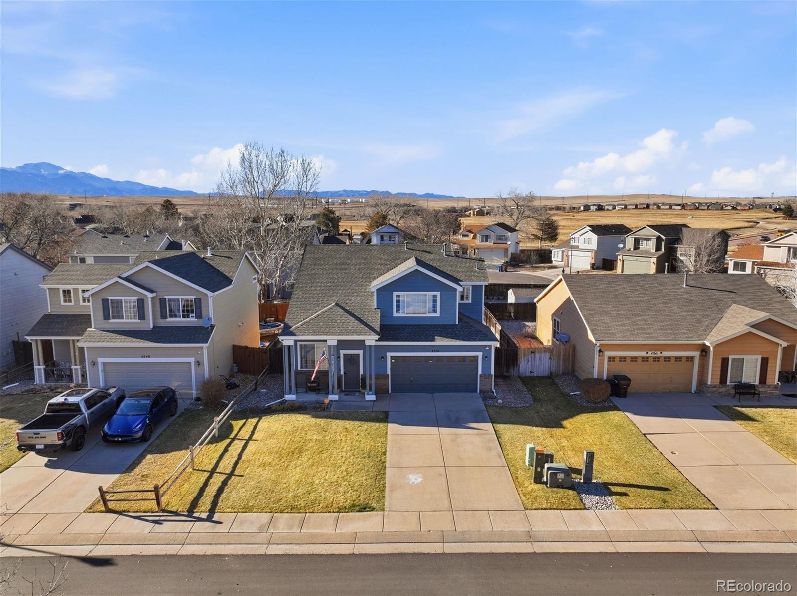 MLS Image #38 for 4550  settlement way,colorado springs, Colorado